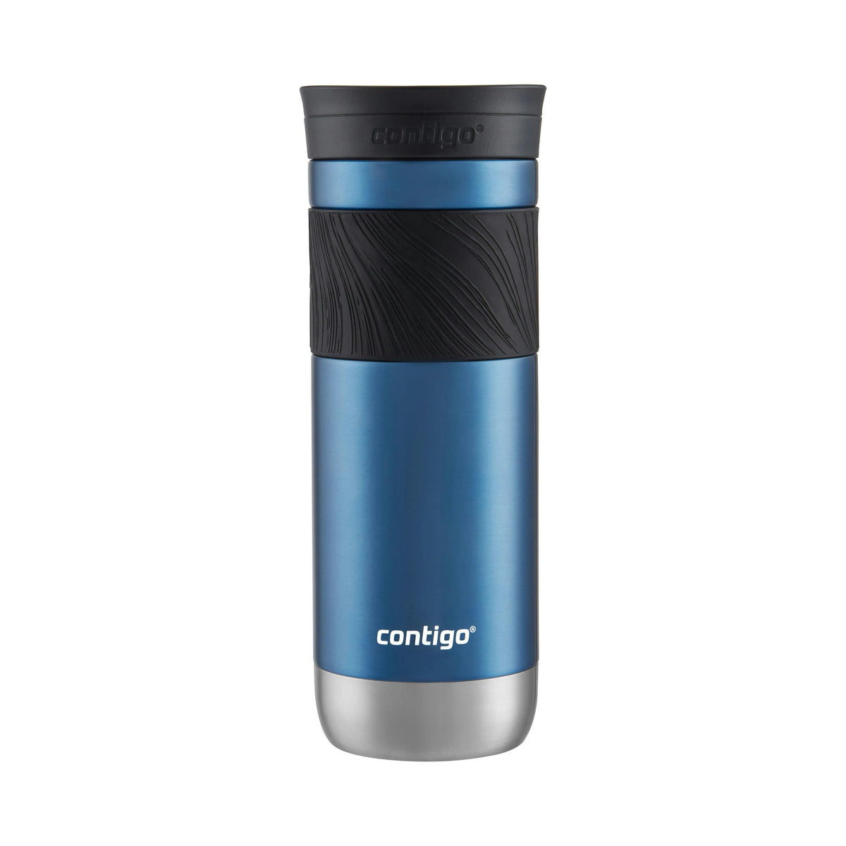 Contigo® Byron 2.0 Stainless Steel Travel Mug with SNAPSEAL™ Lid and Grip, 20oz