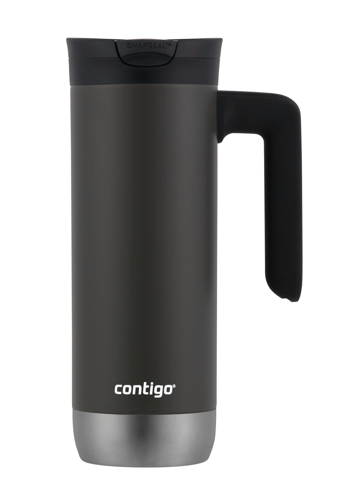 Contigo® Superior 2.0 Stainless Steel Travel Mug with Handle with SNAPSEAL™ Lid, 20oz