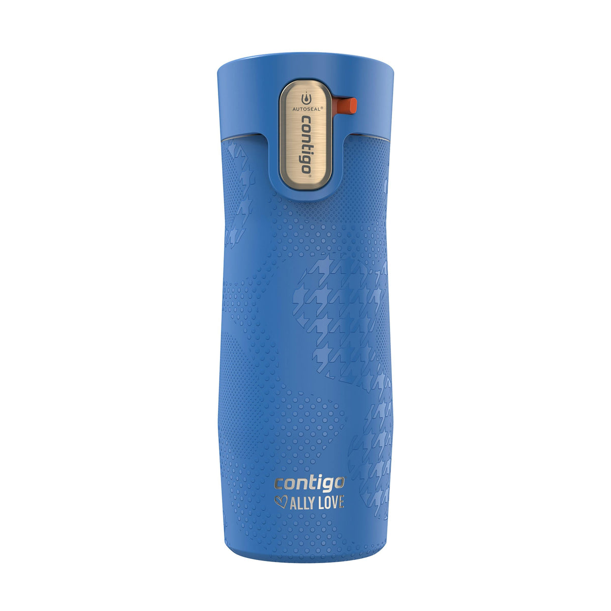 Contigo® x Ally Love West Loop 3.0 Stainless Steel Travel Mug with AUTOSEAL® Easy-Clean Lid, 16oz