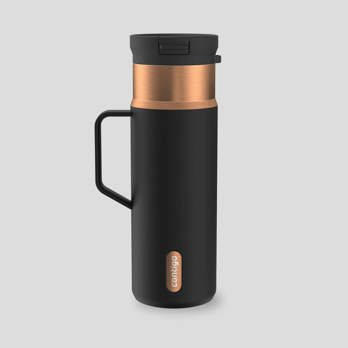 20 oz SnapSeal™ Bottle w/Handle