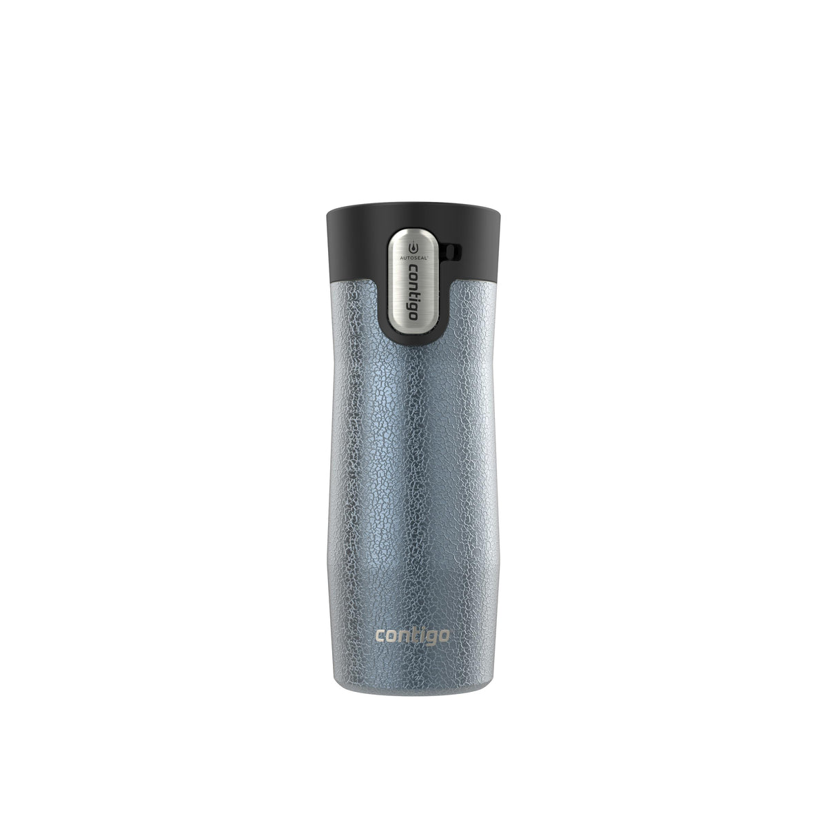Contigo® AUTOSEAL® West Loop Vacuum-Insulated Stainless Steel Travel Mug with Easy-Clean Lid, 16 oz