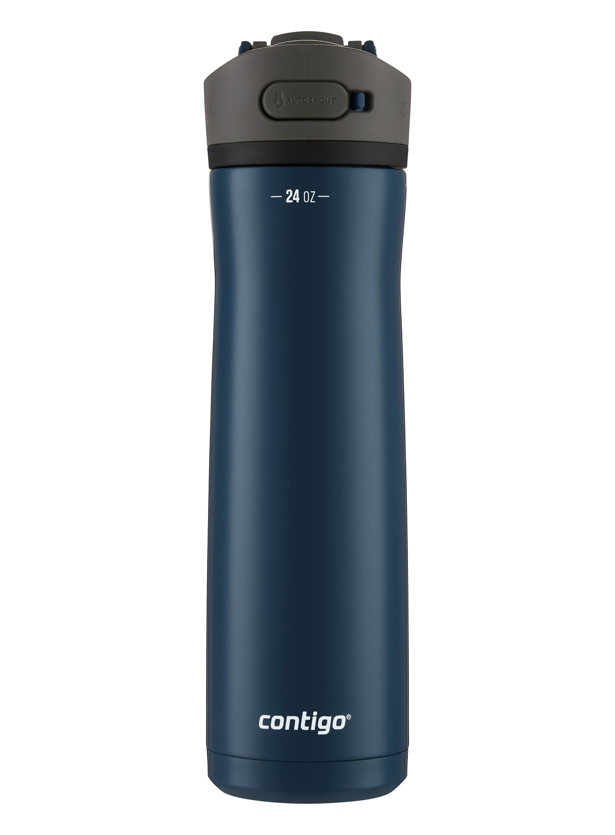 Contigo® Ashland Chill 2.0 Stainless Steel Water Bottle with AUTOSPOUT® Lid, 24oz