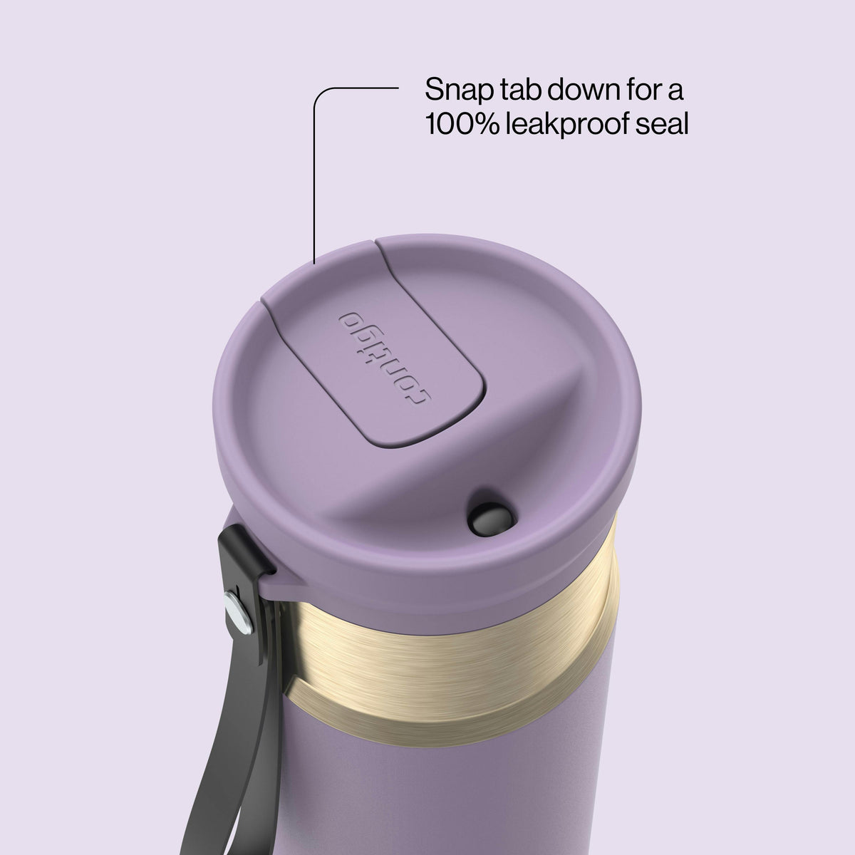 16 oz SnapSeal™ Bottle